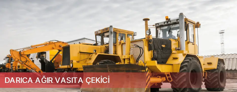 Darıca İlçemi Ağır Vasıta Çekici