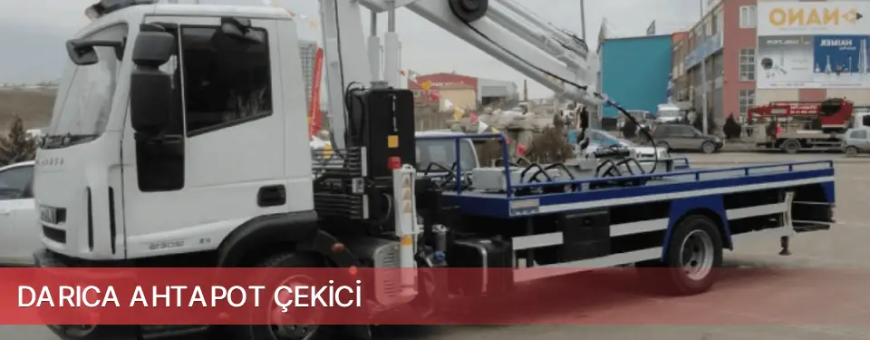 Darıca İlçemi Ahtapot Çekici