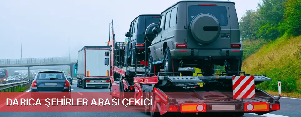 Darıca İlçemi Şehirler Arası Çekici
