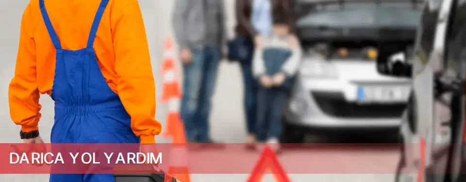 Darıca İlçemi Yol Yardım